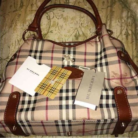 How to Tell if a Burberry Purse is Real: A Friendly Guide 